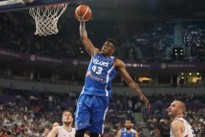  Grčka Italija 83:63 Akropolis kup 