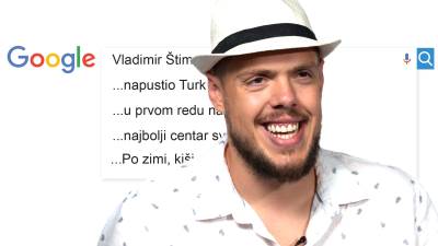  Vladimir Štimac odgovara na VAŠA pitanja sa Interneta! 