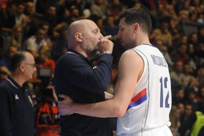  Emocije preplavile "orlove": Gagi poželeo sreću 