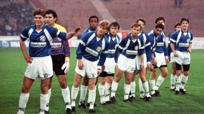  Ranko Stojić - U Dinamu se najviše pilo 