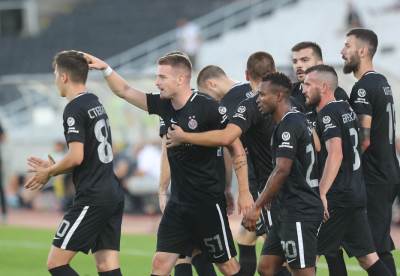  Ognjen Ožegović napušta Partizan i ide u Rozenborg 