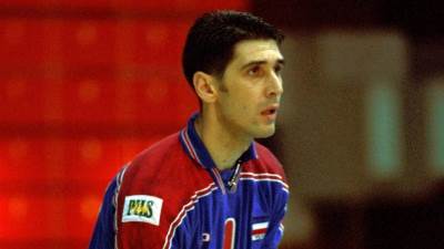  Slobodan Kovač novi selektor odbojkaške reprezentacije Srbije 