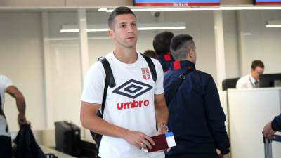  Matija Nastasić opet u reprezentaciji Srbije 