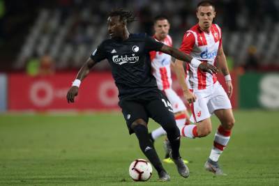  Dame N'Doje povrijeđen, Niklas Bentner pojačava Kopenhagen 