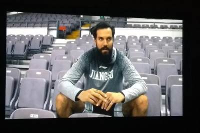  Miroslav Raduljica o Mundobasketu 2019 i Kini 