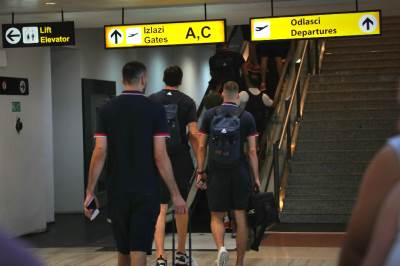  "Orlovi" skoro isti kao 2014: "Plej" MANJE, bek VIŠE 