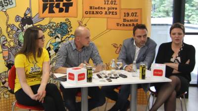  Demofest: Zvijezde revijalnog programa Guano Apes! 