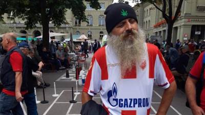  Gonzo iz Bazela - "Ludi" Zvezdin Delija! 