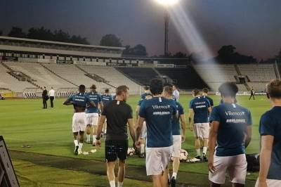  Molde u Humskoj: I mi postajemo beogradski klub! 