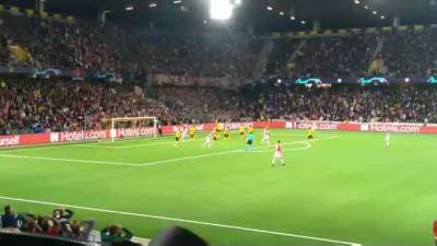  Jang Bojs - Zvezda gol Mateo Garsija  