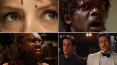 10 kul likova iz Tarantinovih filmova - vaš omiljeni? 