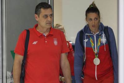  Odbojkašice Evropsko prvenstvo izjave 