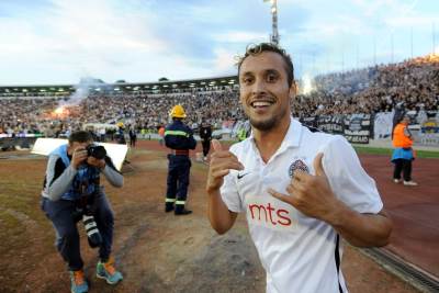  leonardo povratak fk partizan 