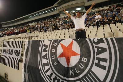  Liga Evrope plej-of Molde Partizan 19.00 prenos Arena Sport 