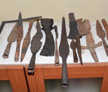  Akcija MUP-a: Kulturna dobra prodavali na internetu 