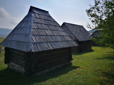  Muzej RS: Legende i istine o crkvama brvnarama 