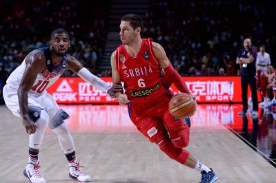  Andrea Trinkijeri: Srbija može da pobijedi SAD 