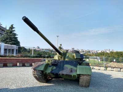  Tenk na Marakani Vojska tvrdi da nije njen (VIDEO) 