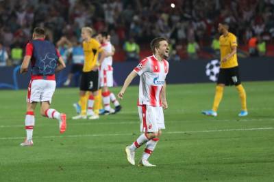  Premije FK Crvena zvezda za plasman u Ligu šampiona 