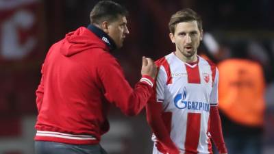  Zvezdan Terzić "Želim Marina i Milojevića u Zvezdi do KRAJA karijere!" 