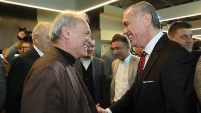  Zvezdan Terzić podrška FK Partizan da uđe u Ligu Evrope 