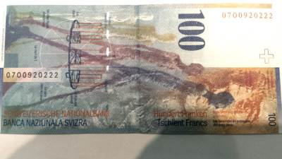  Švajcarska - Kriza nagriza ekonomiju, upaljen alarm 