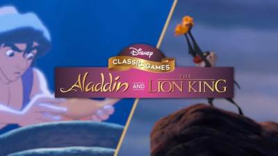  Aladdin i The Lion King igre se vraćaju, Dizni izdaje Aladdin i The Lion King igre ponovo 
