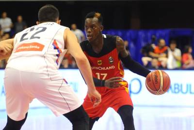  Njemačka - Spisak za Mundobasket 