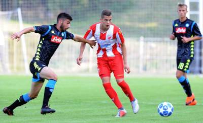  Bogdan Jočić iz Crvena zvezda ide u Veronu 