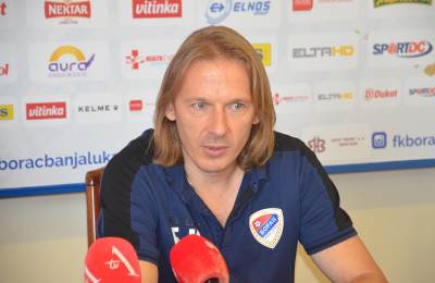  Kup BiH Orašje Borac Branislav Krunić najava 