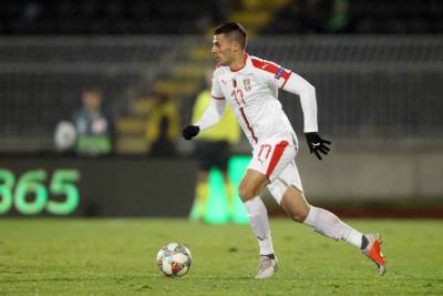  Danijel Aleksić u Bašakšehiru 