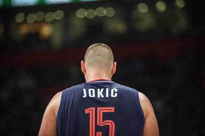  Angola - Srbija 59:105 Mundobasket 2019 