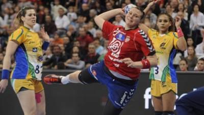  RUKOMET (EP): Srpkinje u trećem šeširu 