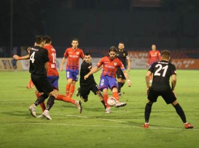 Fudbaleri Čelika završili pripreme u Antaliji i vratili se u Zenicu 