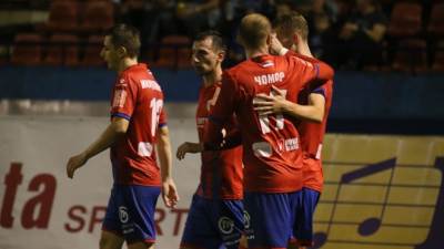  Borac - Široki Brijeg, najava 9. kolo PL BiH, Branislav Krunić, Vladan Danilović 