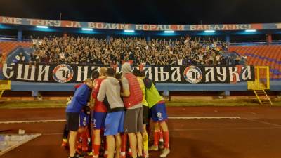  Kup BiH: Parovi šesnaestine finala, Orašje - Borac 