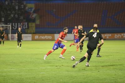  Premijer liga BiH 7. kolo Borac Čelik Stojan Vranješ 