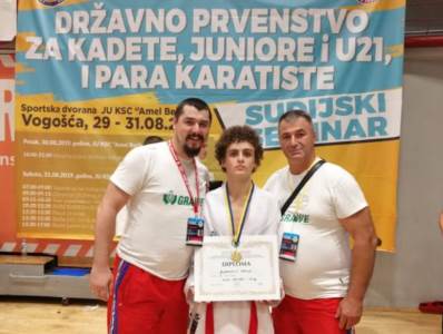  KK Energija najuspješnija u BiH 