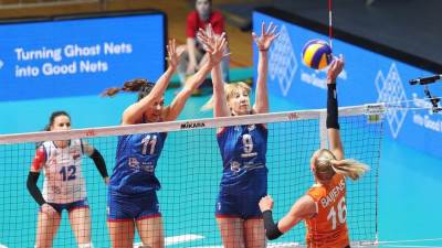  Odbojka EP - Brankica Mihajlović - Sve pobjede do vrha 