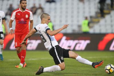  Đorđe Jovanović na pozajmici u Kartaheni 