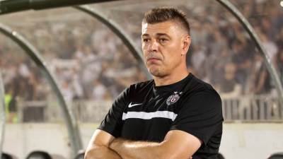  FK Partizan - Savo Milošević potpisaće novi ugovor 
