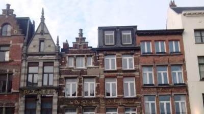  Eksplozija u Antverpenu: Uništene kuće, zatrpani ljudi 