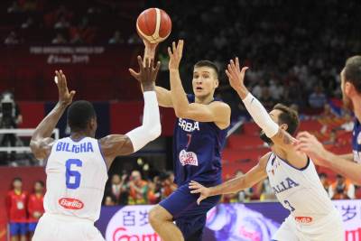  Srbija Italija 92:77 Mundobasket 2019 UŽIVO 