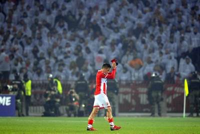  Branko Jovičić ponovo trenira poslije povrede 