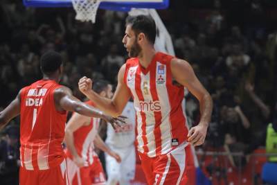  Pripreme - Zvezda - Darušafaka 92:73 