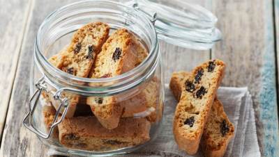  Napravite sami italijanske "biskoti" keksiće 