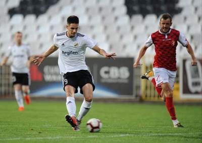  Igrač Čukaričkog Slobodan Tedić prelazi u Mančester siti 