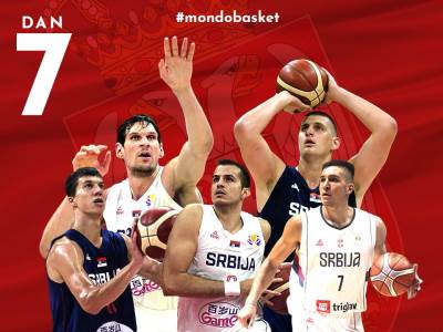  Mundobasket Dan 7 Najava TV prenosi 