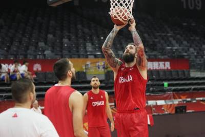  Miroslav-Raduljica-o-boravku-reprezentacije-u-Vuhanu-i-mecu-Srbija-Spanija-na-Mundobasket-2019 