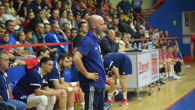  Borac Olimpijakos Zaravinas Borik istorijska dvorana 